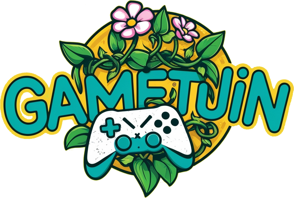 Logo Website GameTuin